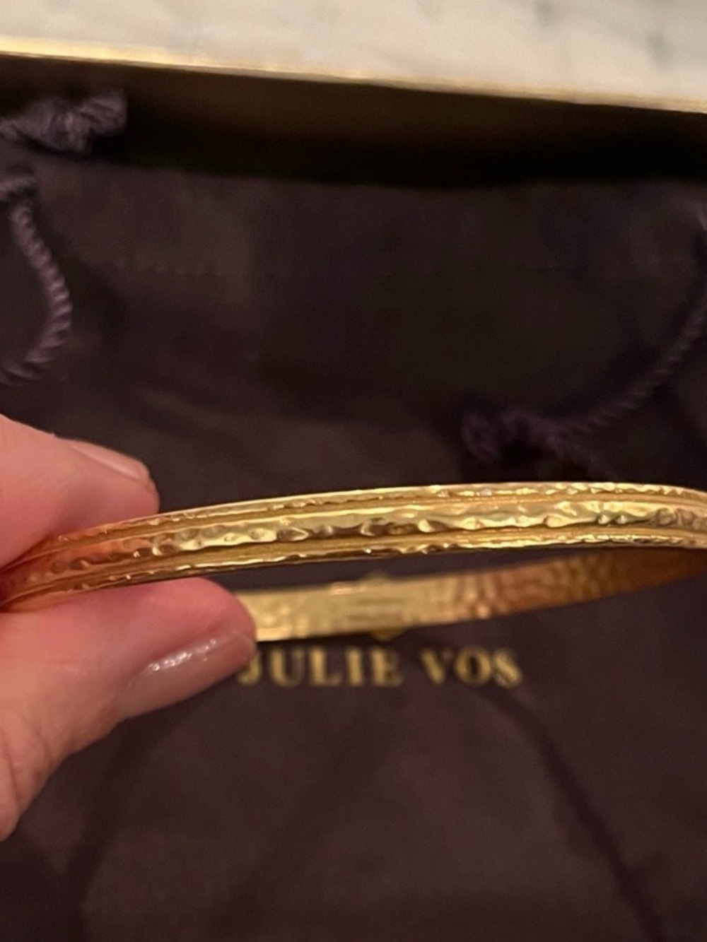 Julie Vos - Madison Bangle